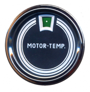 Fernthermometer, mechanisch, luftgekühlt, Deutz , Eicher , Fendt , Güldner, Kramer